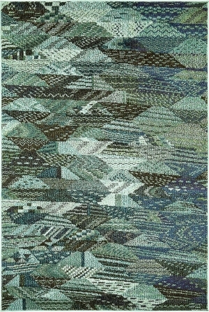 ModernModern Rug
