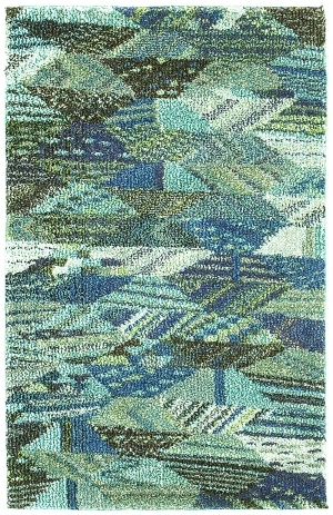 ModernModern Rug