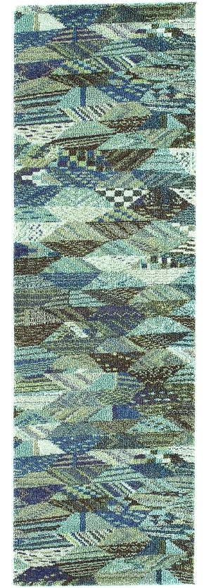 ModernModern Rug