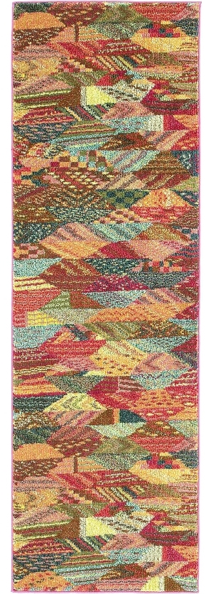 ModernModern Rug