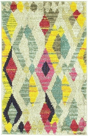 ModernModern Rug