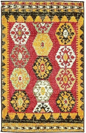 ModernModern Rug