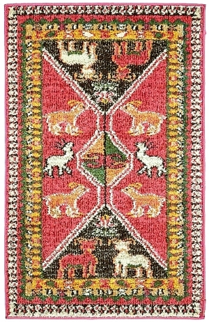 ModernModern Rug