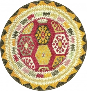 ModernModern Rug