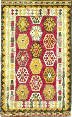 ModernModern Rug