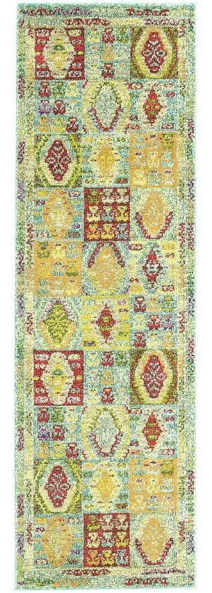 ModernModern Rug