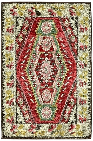 ModernModern Rug