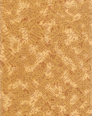 ModernModern Rug