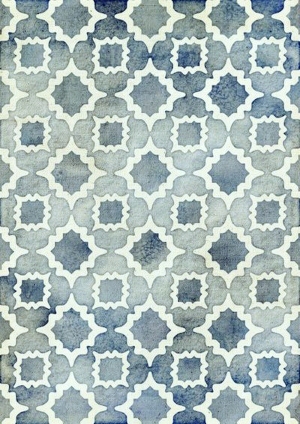 ModernModern Rug