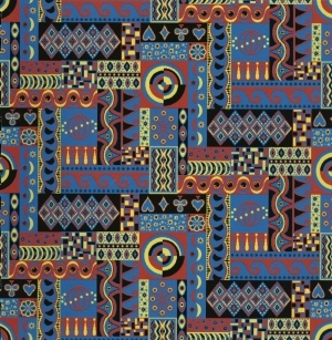 ModernModern Rug