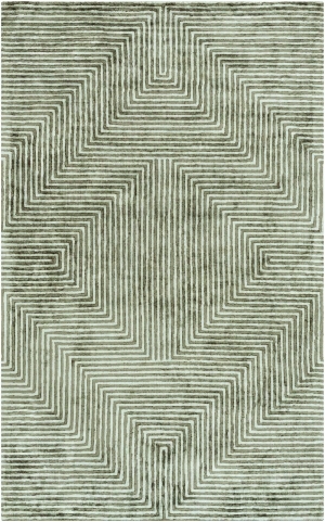 ModernModern Rug