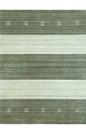 ModernModern Rug