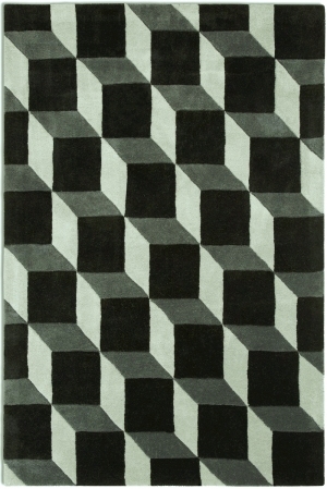 ModernModern Rug