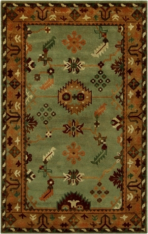 ModernModern Rug