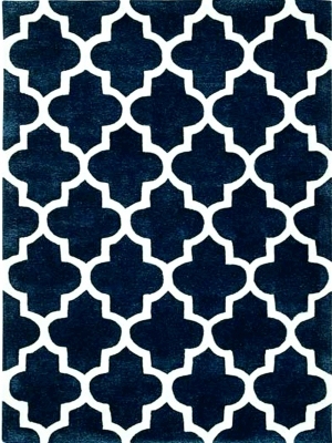 ModernModern Rug