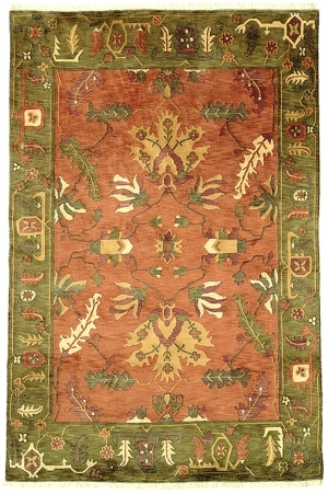 ModernModern Rug