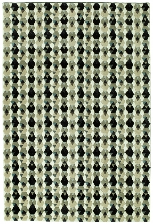 ModernModern Rug