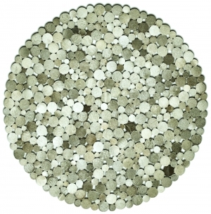 ModernRound Rug