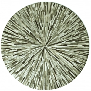 ModernRound Rug