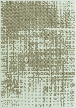 ModernModern Rug