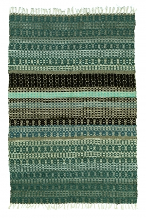 ModernModern Rug