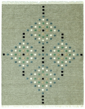 ModernModern Rug