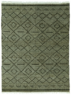 ModernModern Rug