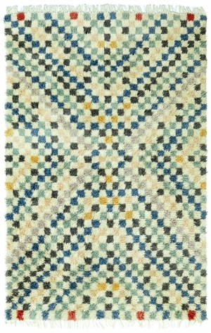 ModernModern Rug
