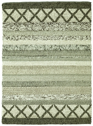 ModernModern Rug