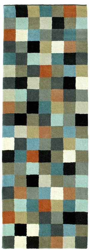 ModernModern Rug