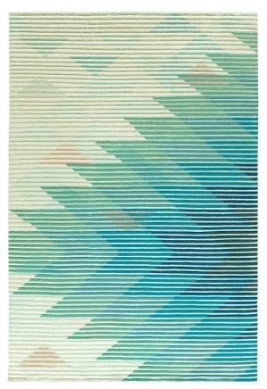 ModernModern Rug