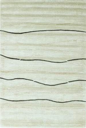 ModernModern Rug