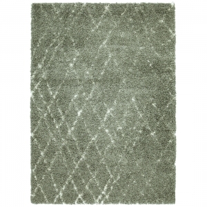 ModernModern Rug