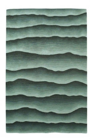 ModernModern Rug