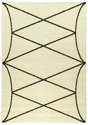 ModernModern Rug