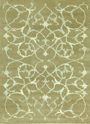 ModernModern Rug