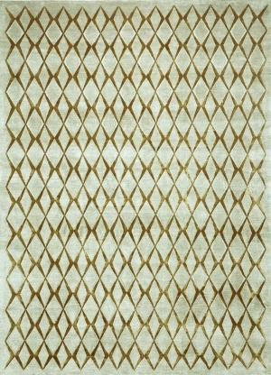 ModernModern Rug