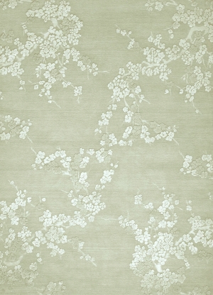 新中式地毯-ID:257302053