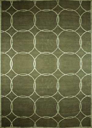 ModernModern Rug