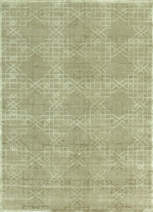 ModernModern Rug