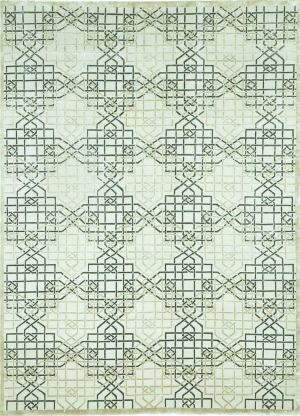 ModernModern Rug