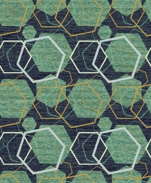 ModernModern Rug