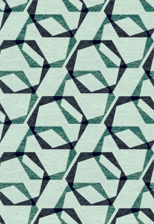 ModernModern Rug