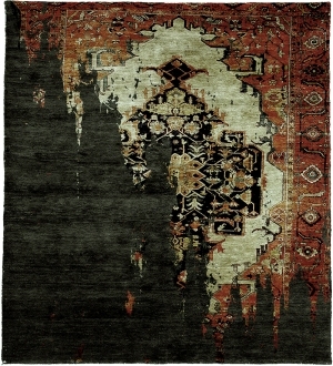 ModernModern Rug