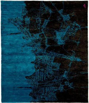 现代地毯-ID:222455021