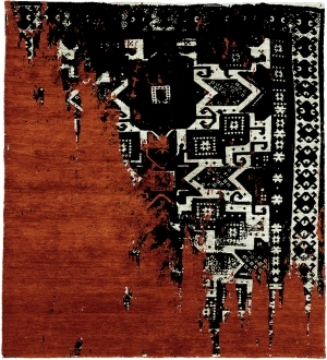 ModernModern Rug