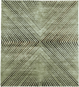 ModernModern Rug