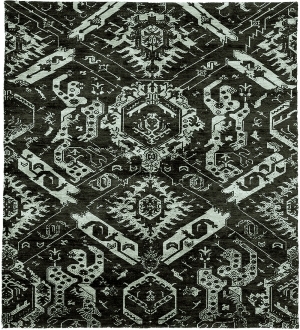 ModernModern Rug