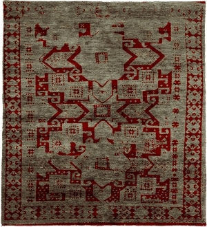 ModernModern Rug