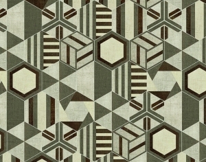 ModernModern Rug